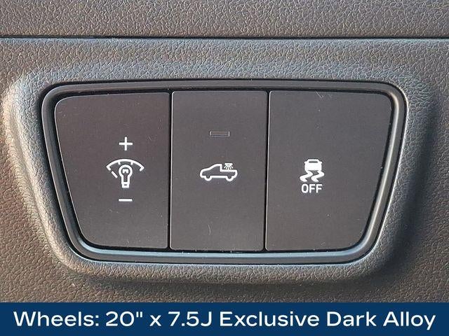 2023 Hyundai Santa Cruz NIGHT