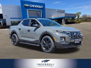 2023 Hyundai Santa Cruz NIGHT