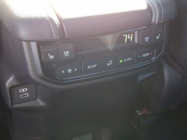 2025 Toyota Grand Highlander Platinum