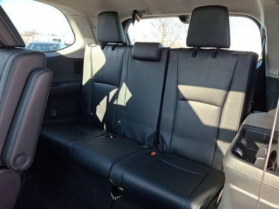 2025 Toyota Grand Highlander Platinum