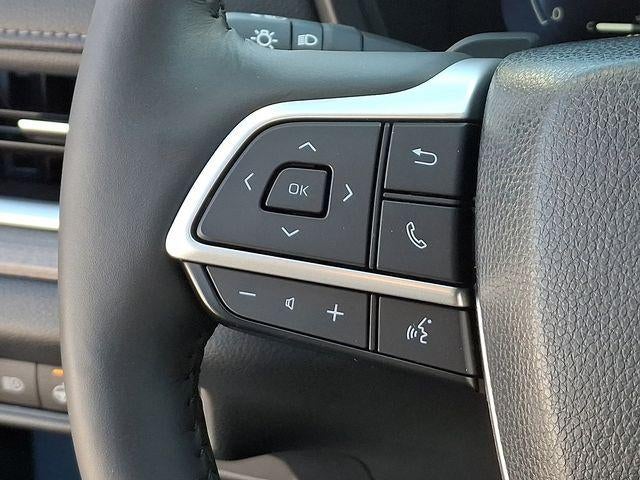 2025 Toyota Grand Highlander Platinum