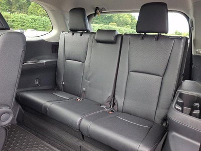 2026 Toyota Grand Highlander LE