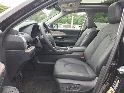 2026 Toyota Grand Highlander LE