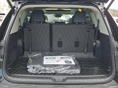 2026 Toyota Grand Highlander LE
