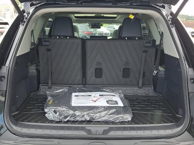 2026 Toyota Grand Highlander LE