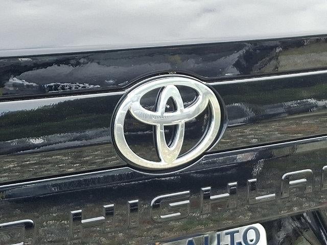 2026 Toyota Grand Highlander LE