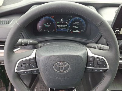 2026 Toyota Grand Highlander LE