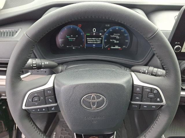 2026 Toyota Grand Highlander LE