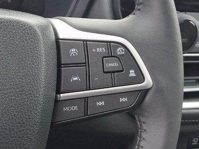 2026 Toyota Grand Highlander LE