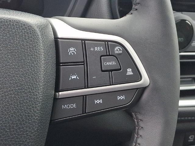 2026 Toyota Grand Highlander LE