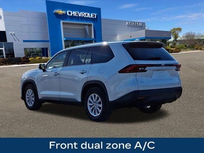 2024 Toyota Grand Highlander XLE