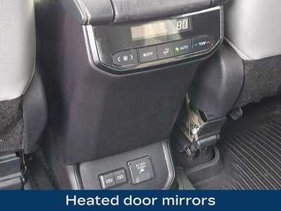 2023 Toyota Highlander Hybrid XLE Bronze