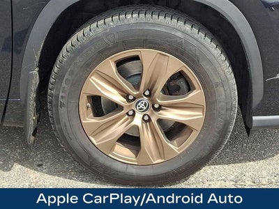 2023 Toyota Highlander Hybrid XLE Bronze