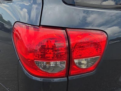 2008 Toyota Sequoia Platinum