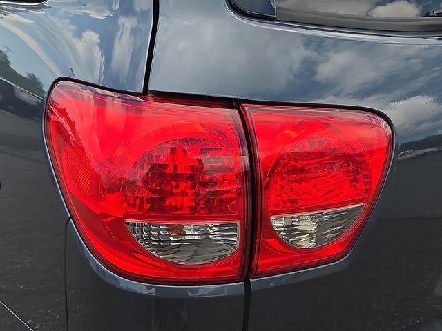 2008 Toyota Sequoia Platinum