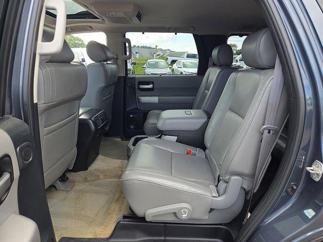 2008 Toyota Sequoia Platinum