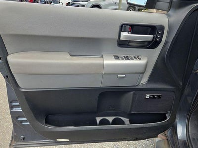 2008 Toyota Sequoia Platinum