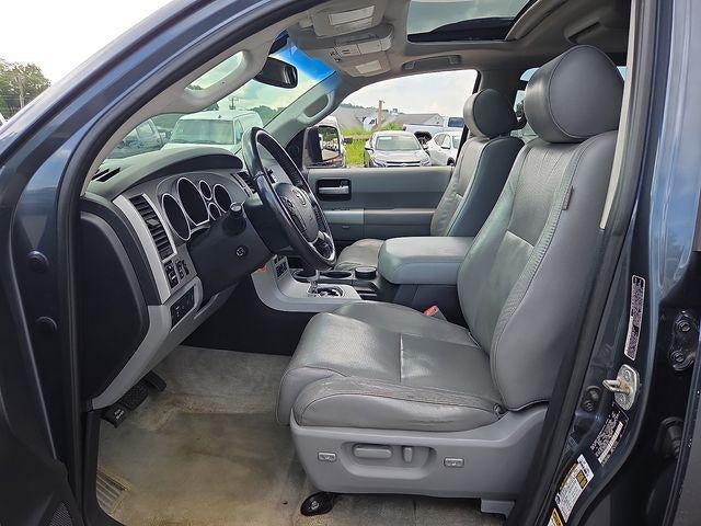 2008 Toyota Sequoia Platinum