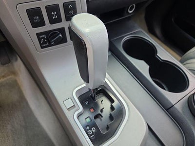 2008 Toyota Sequoia Platinum