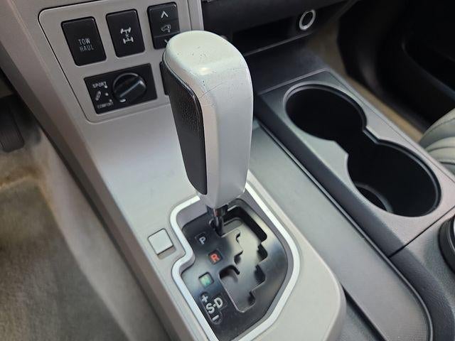 2008 Toyota Sequoia Platinum