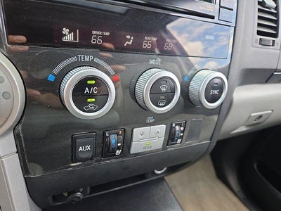 2008 Toyota Sequoia Platinum