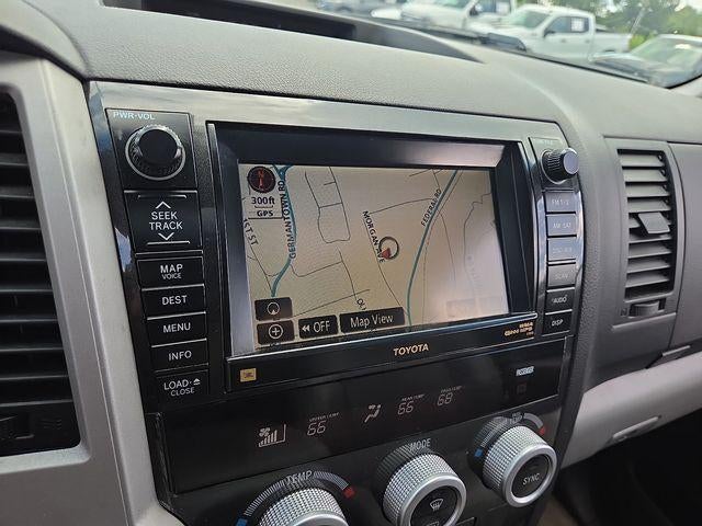 2008 Toyota Sequoia Platinum