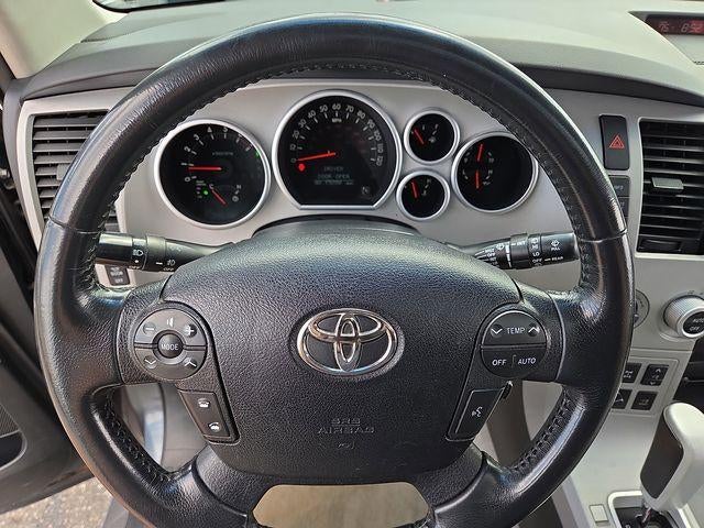 2008 Toyota Sequoia Platinum