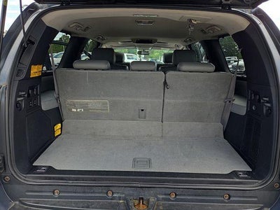 2008 Toyota Sequoia Platinum