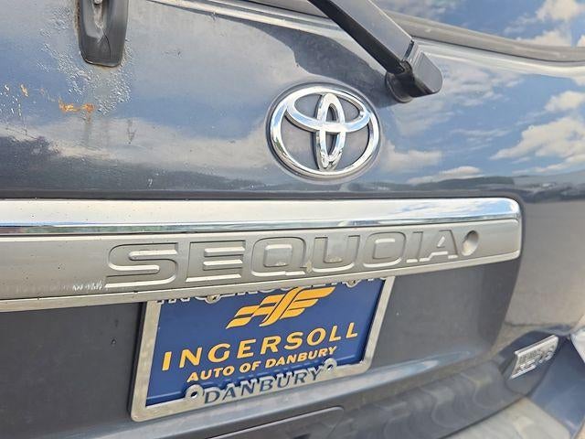 2008 Toyota Sequoia Platinum
