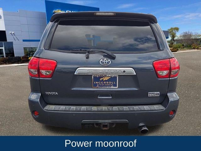 2008 Toyota Sequoia Platinum