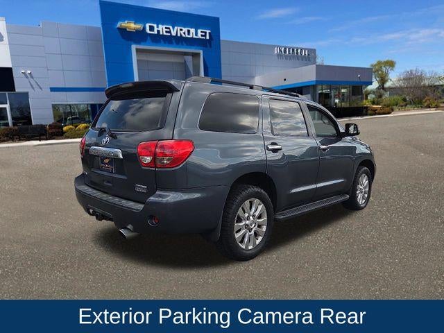 2008 Toyota Sequoia Platinum