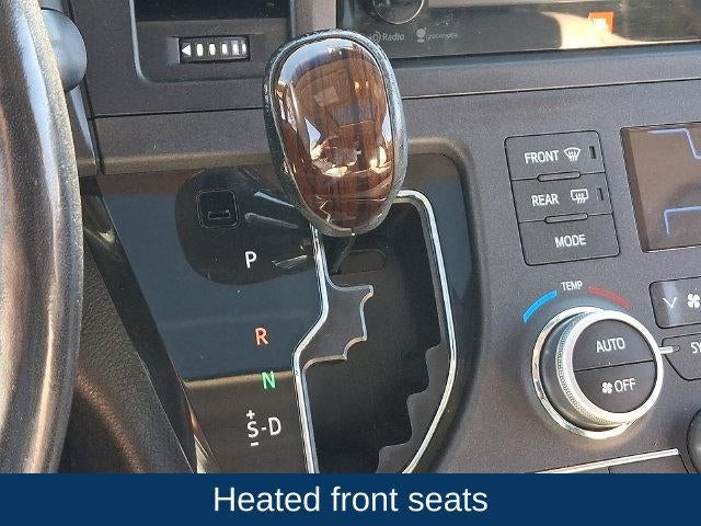 2015 Toyota Sienna Limited Premium 7 Passenger