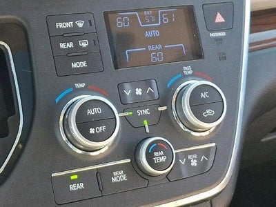 2015 Toyota Sienna Limited Premium 7 Passenger