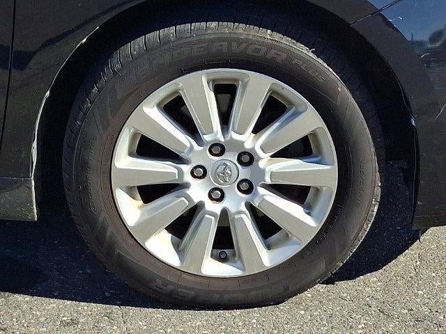 2015 Toyota Sienna Limited Premium 7 Passenger