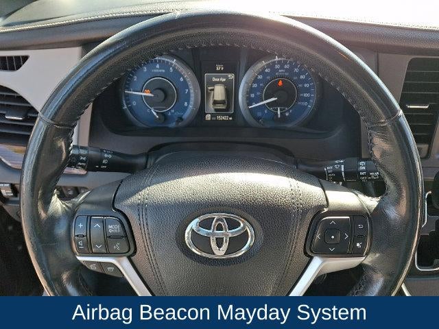 2015 Toyota Sienna Limited Premium 7 Passenger