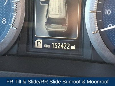 2015 Toyota Sienna Limited Premium 7 Passenger