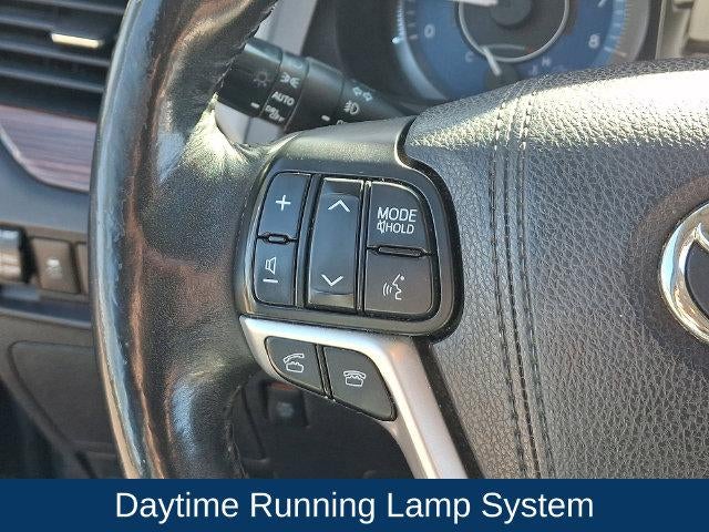 2015 Toyota Sienna Limited Premium 7 Passenger