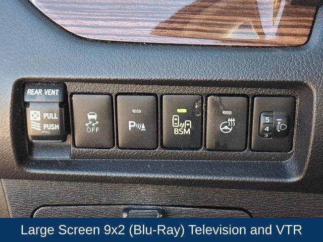 2015 Toyota Sienna Limited Premium 7 Passenger