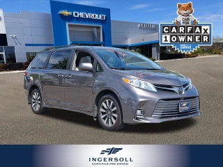 2019 Toyota Sienna XLE Premium 7 Passenger