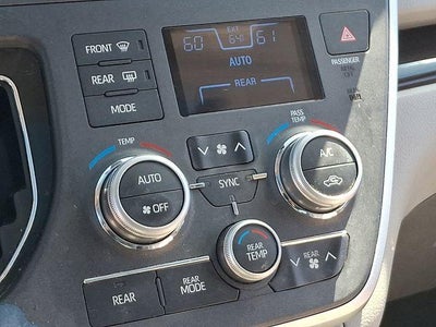 2020 Toyota Sienna Limited