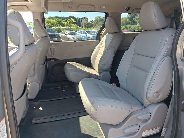2020 Toyota Sienna Limited