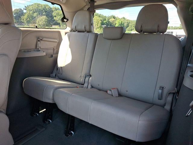 2020 Toyota Sienna Limited