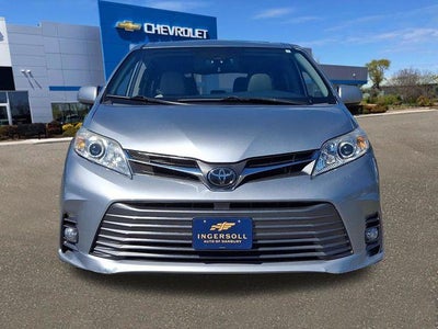 2020 Toyota Sienna Limited