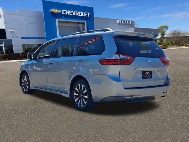 2020 Toyota Sienna Limited