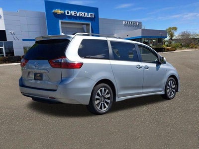2020 Toyota Sienna Limited