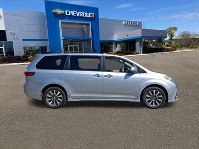 2020 Toyota Sienna Limited