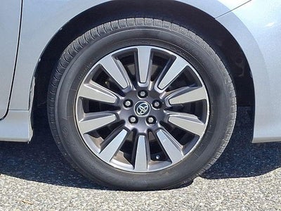 2020 Toyota Sienna Limited