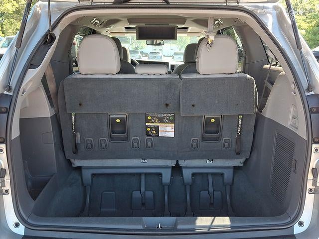 2020 Toyota Sienna Limited