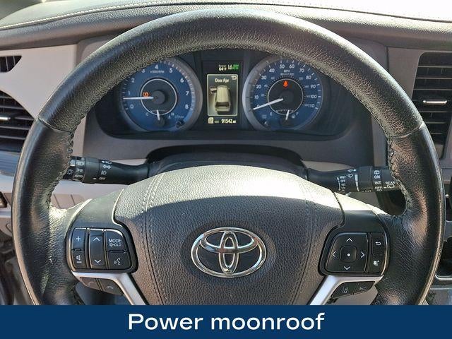 2020 Toyota Sienna Limited