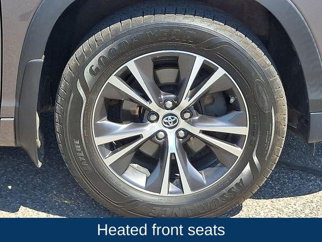 2016 Toyota Highlander XLE V6